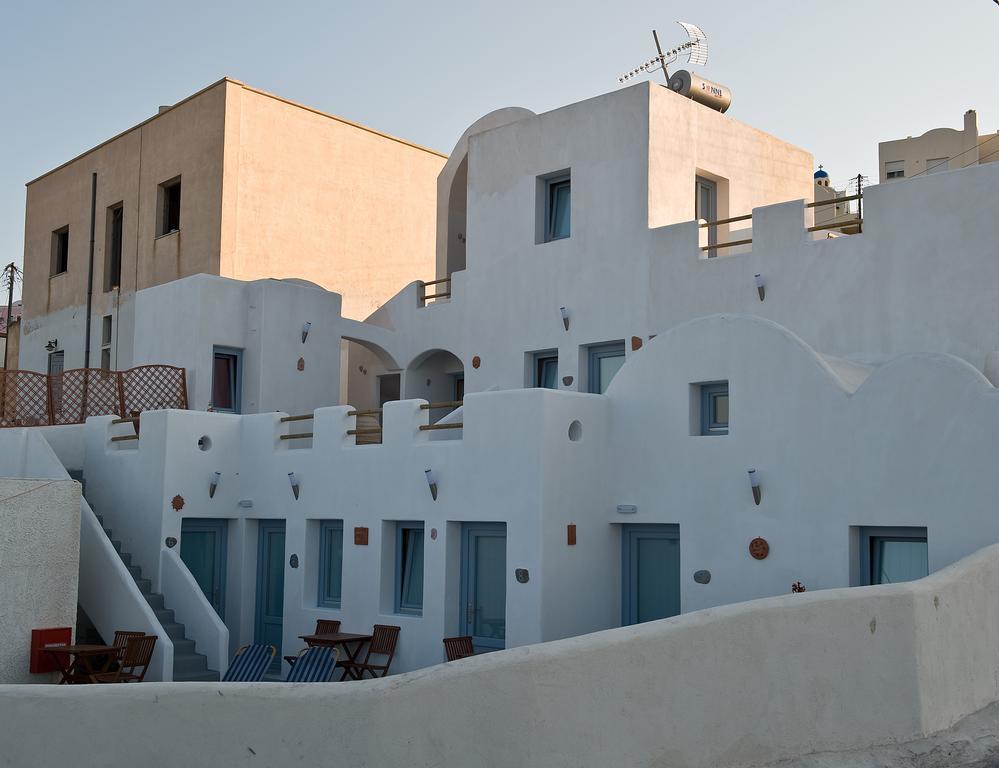 Villa Murano Fira  Exterior foto