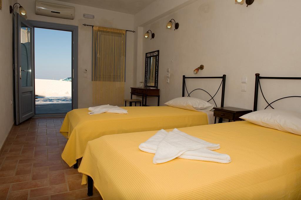 Villa Murano Fira  Cameră foto