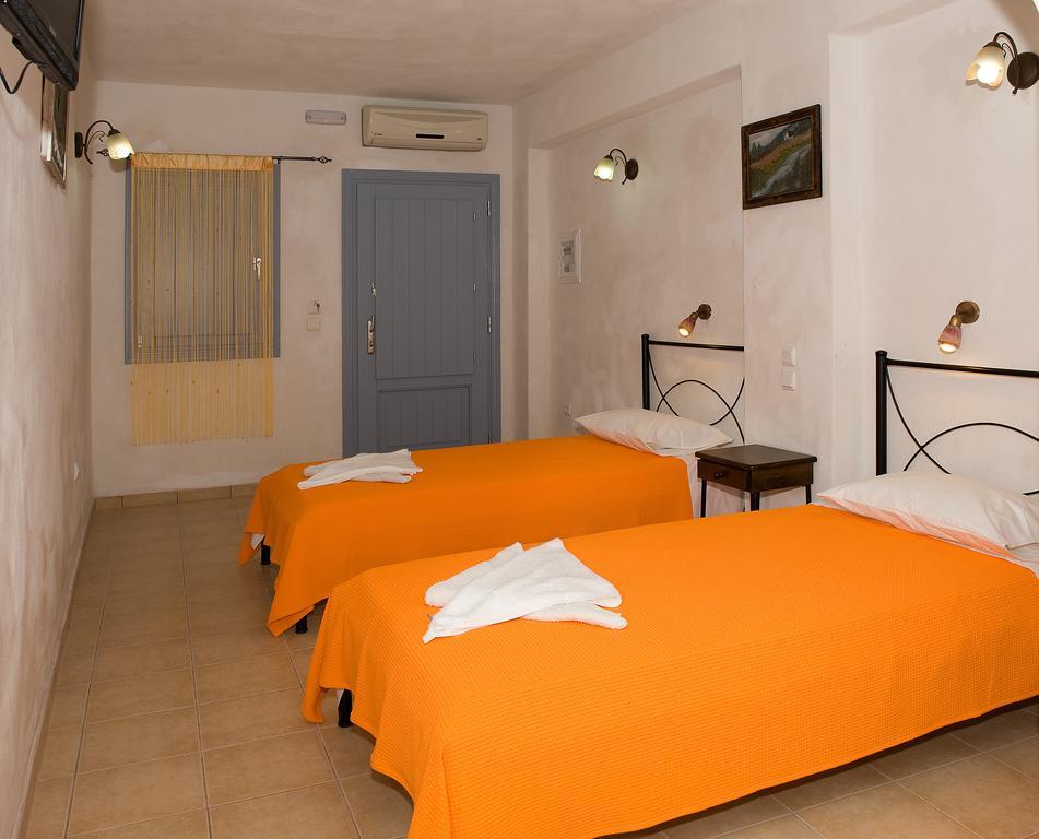 Villa Murano Fira  Cameră foto