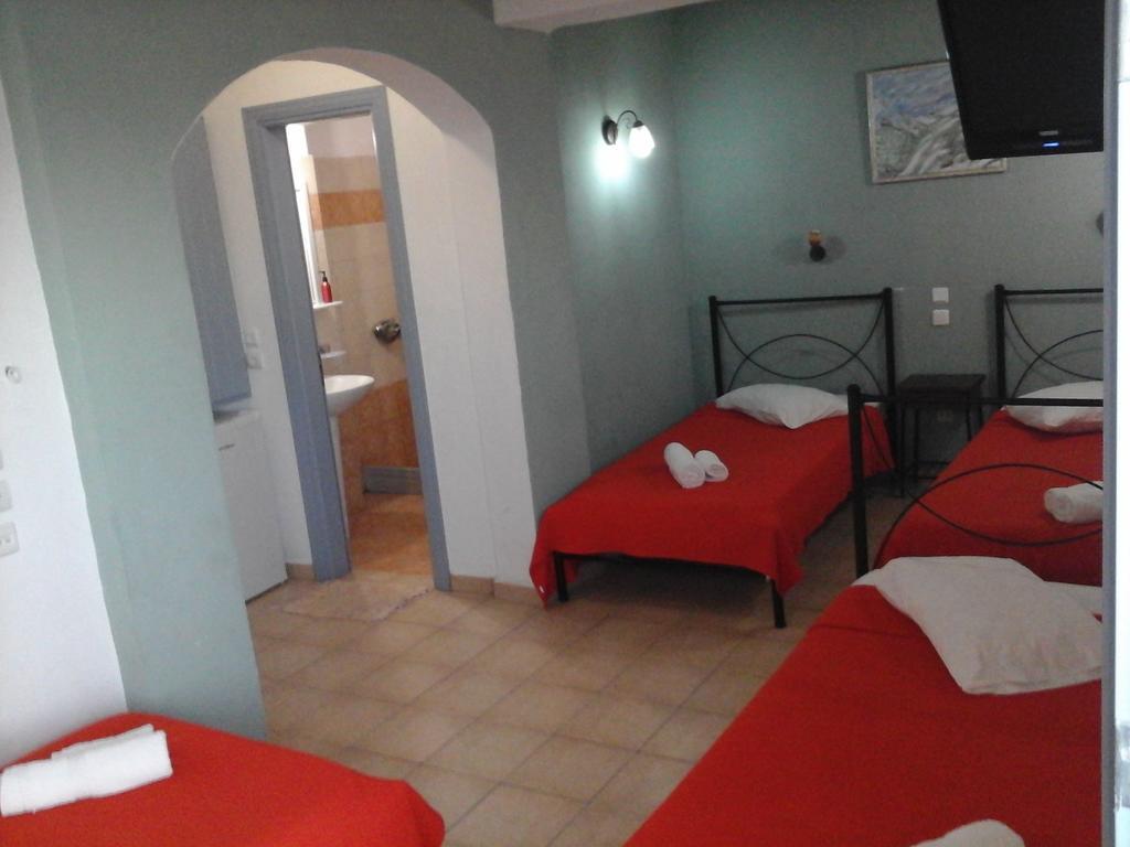 Villa Murano Fira  Cameră foto