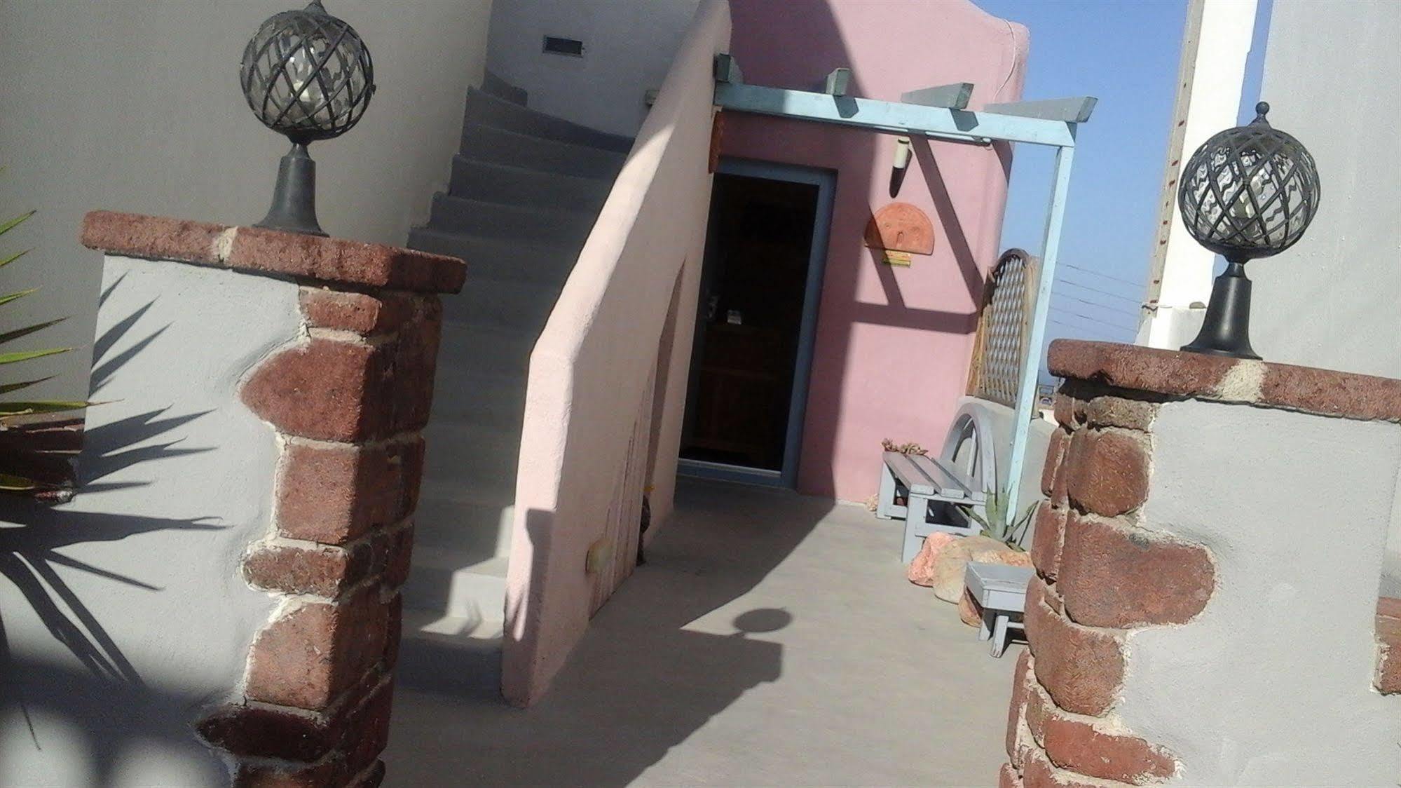 Villa Murano Fira  Exterior foto