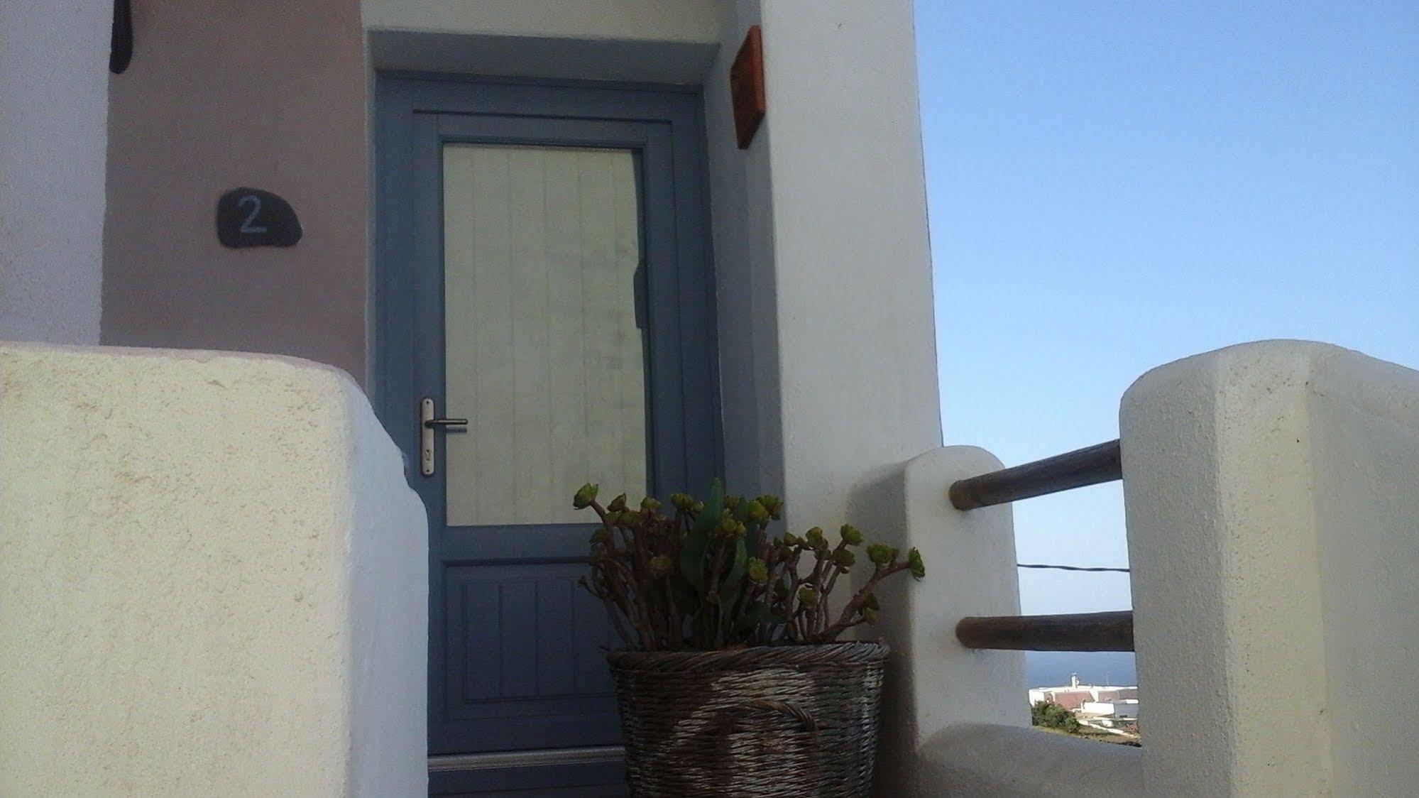 Villa Murano Fira  Exterior foto